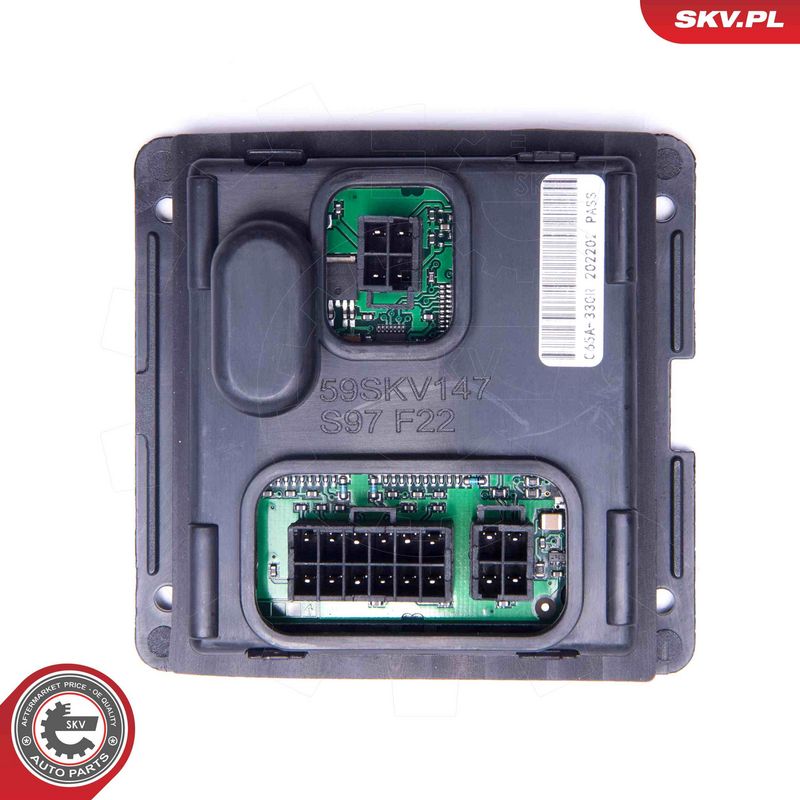 Juhtseade, Kurvituled, ESEN SKV 59SKV147