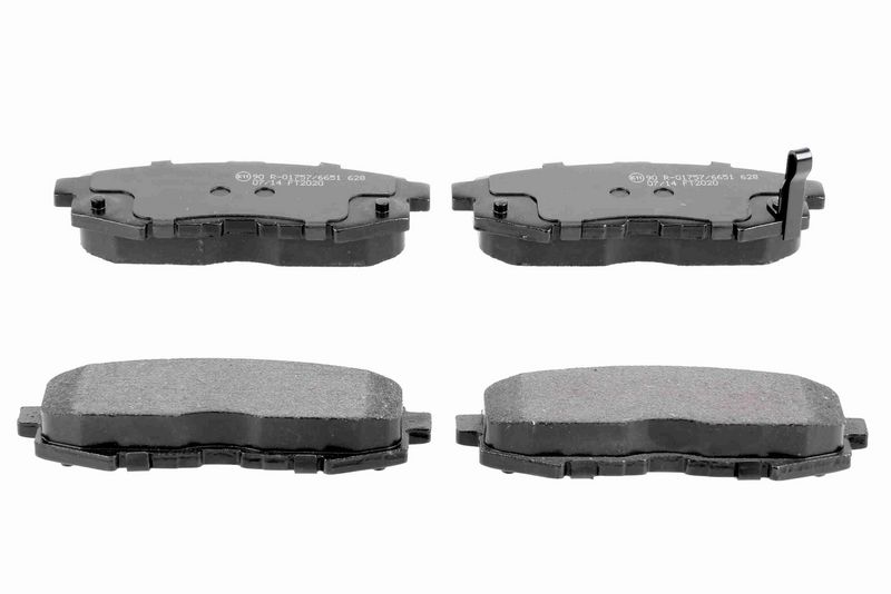 ACKOJA A32-0131 - Brake Pad Set, disc brake
