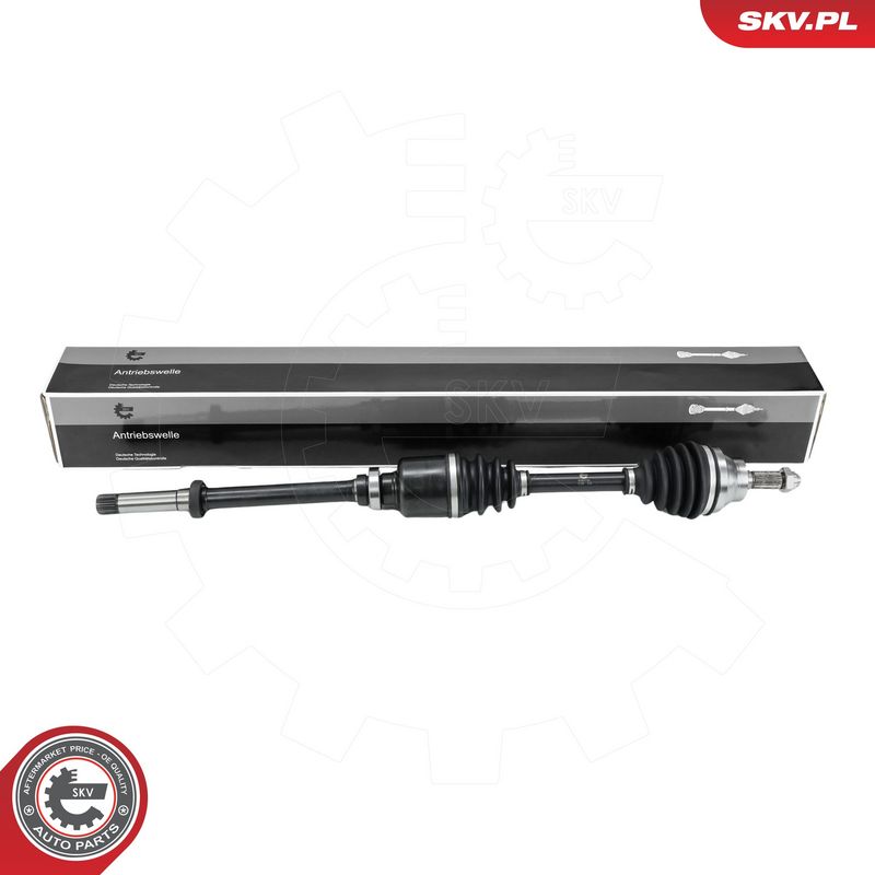 Veovõll, ESEN SKV 40SKV186