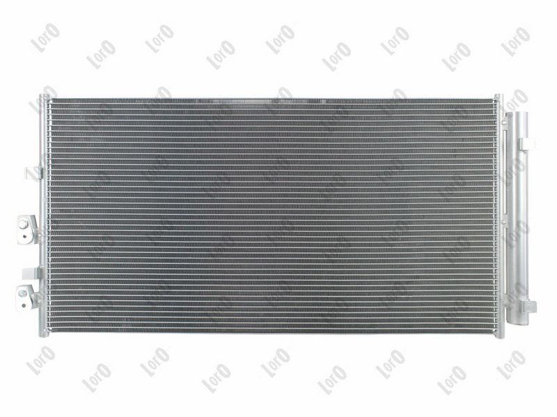 ABAKUS 017-016-0056 Condenser, air conditioning