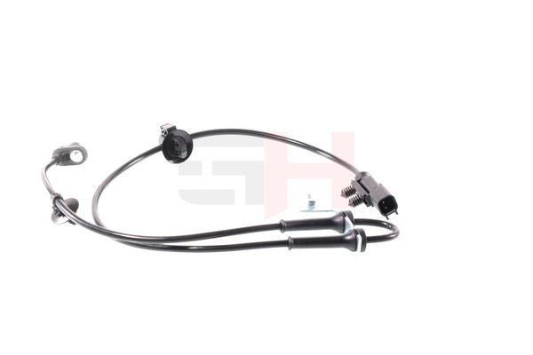 Andur, rattapöörete arv, GH GH-709325