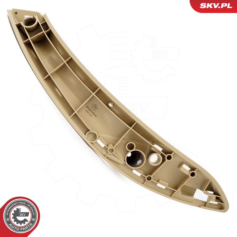 Uksekäepide, salongivarustus, ESEN SKV 97SKV043