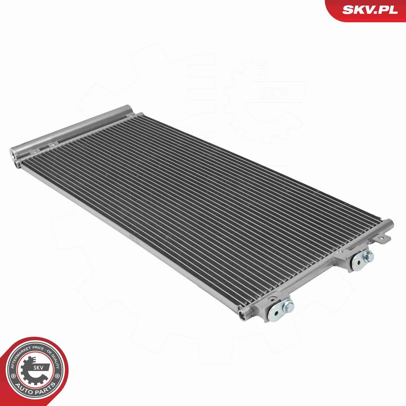 ESEN SKV 86SKV478 Condenser, air conditioning
