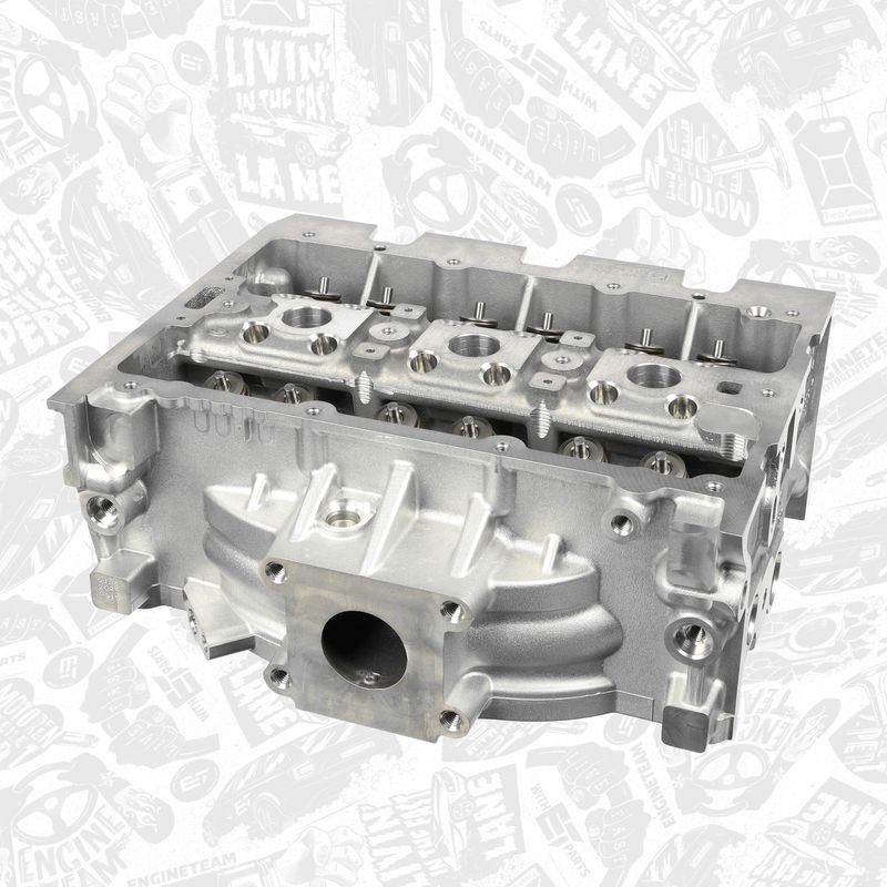 Product Image - Cilinderkop - HL0142 - ET ENGINETEAM