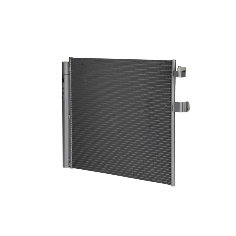 NISSENS 941007 Condenser, air conditioning