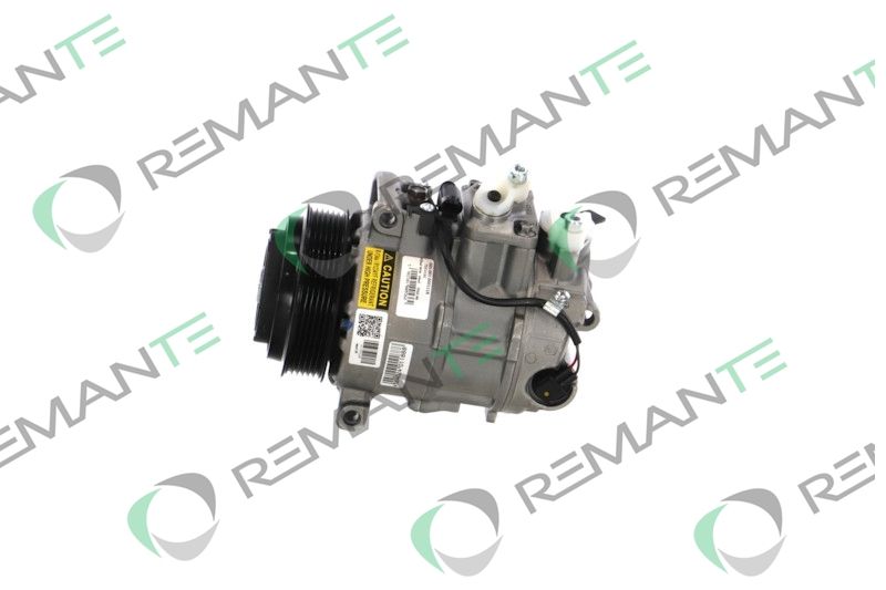 REMANTE 005-001-000111R Compressor, air conditioning