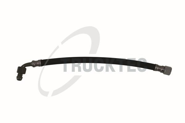 TRUCKTEC AUTOMOTIVE 02.67.127 - Hose, transmission oil cooler
