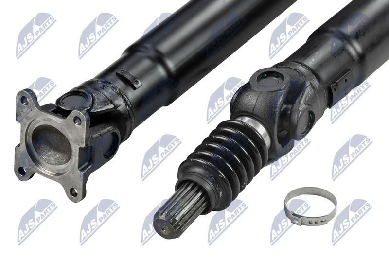NTY NWN-ME-069 Propshaft, axle drive