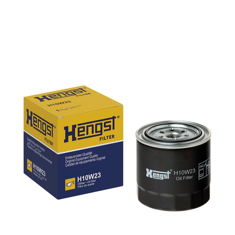 HENGST FILTER H10W23 Oil Filter