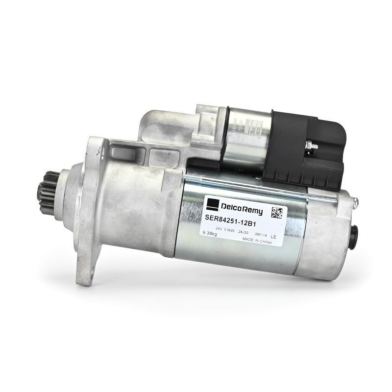 Delco Remy SER84251-12B1 Starter