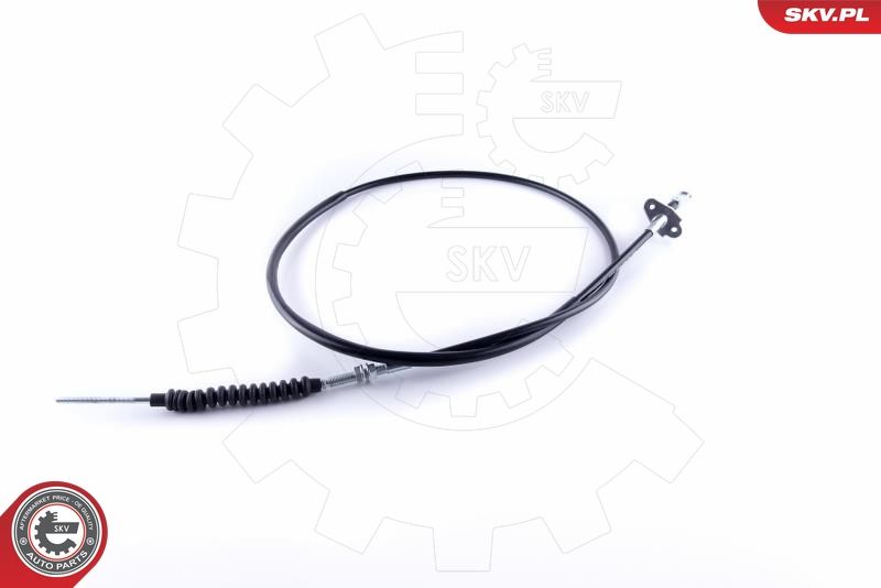 ESEN SKV 27SKV144 Cable Pull, clutch control