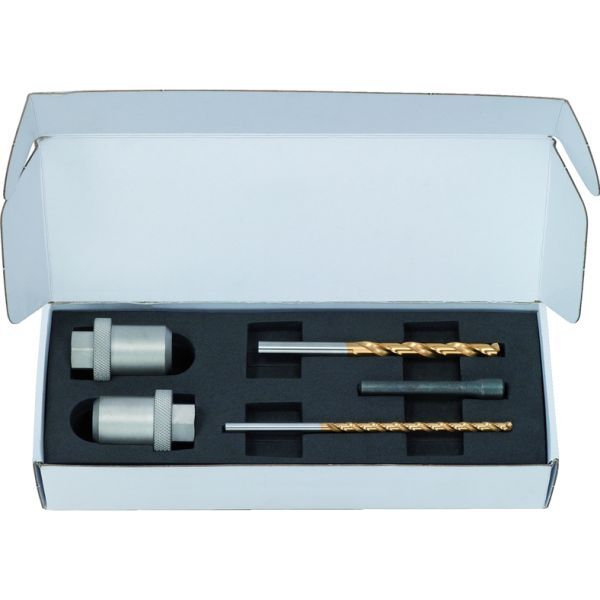 KS TOOLS 700.5640 Drilling Tool Set, control arm clamping bolt
