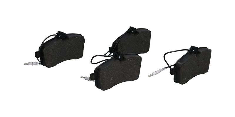 Piduriklotsi komplekt, ketaspidur, VALEO 301662A