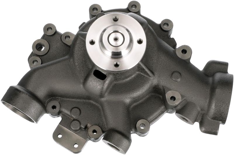 GATES WP5055HD Water Pump, engine cooling