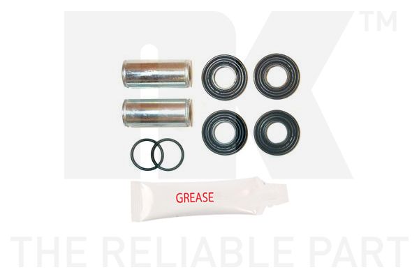 Bøsning, bremsekaliber