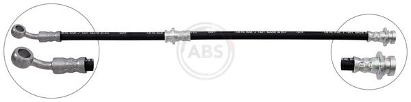 A.B.S. SL 5092 Stabdžių žarnelė