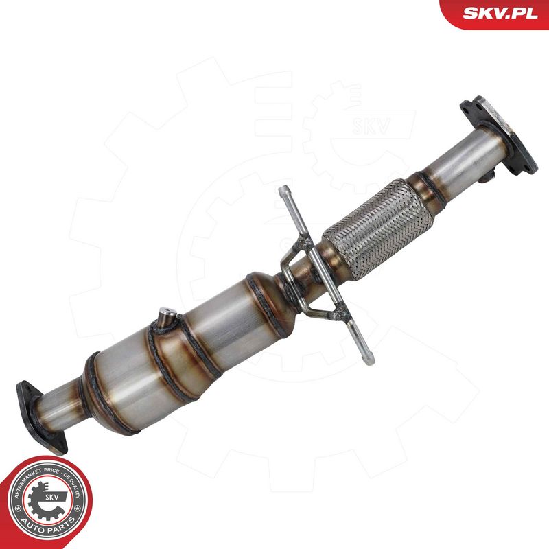 Katalüsaator, ESEN SKV 62SKV175