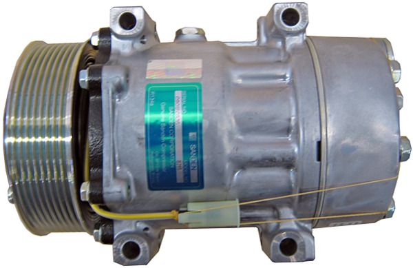 MAHLE ACP 1143 000P Compressor, air conditioning