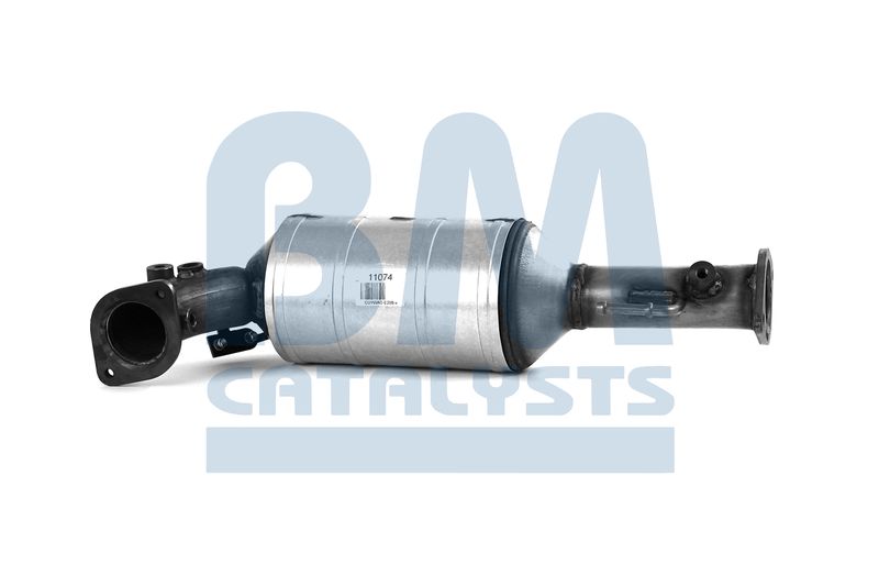 BM Catalysts BM11074 Soot/Particulate Filter, exhaust system