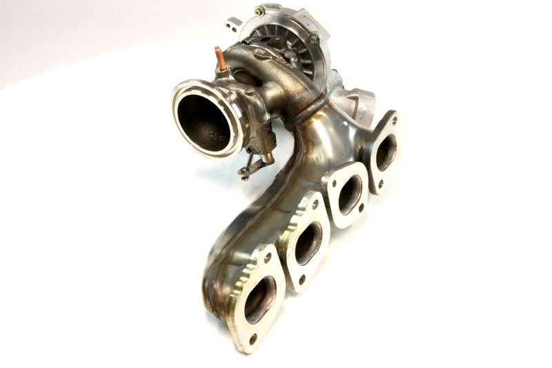 BE TURBO 131563 Charger, charging (supercharged/turbocharged)