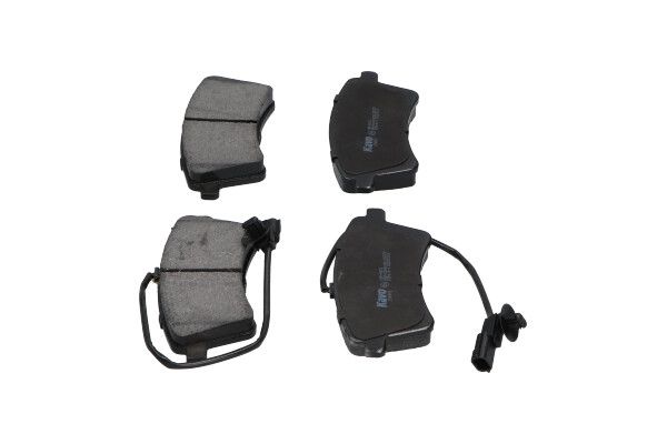 Kavo Parts KBP-6631 Diskinių stabdžių kaladėlių komplektas