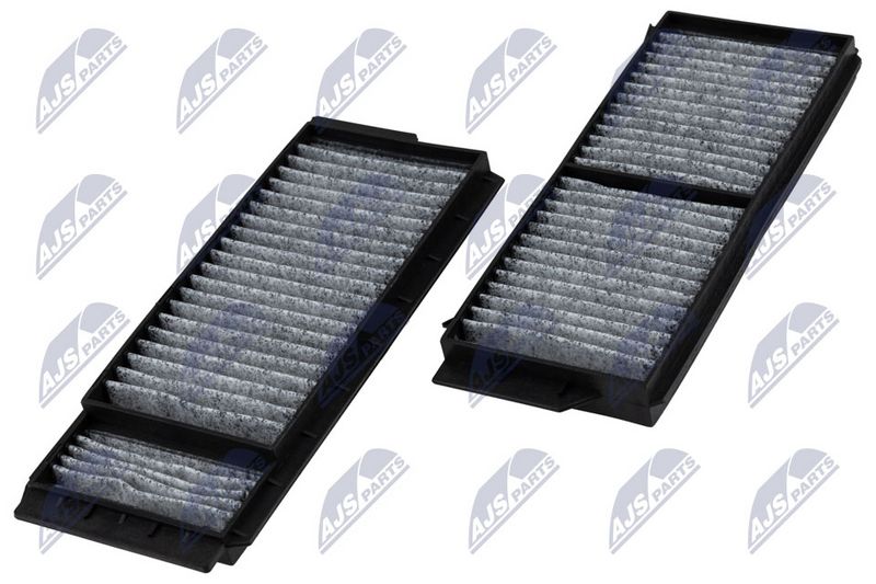 Filtru, aer habitaclu NTY FCF-MZ-012C