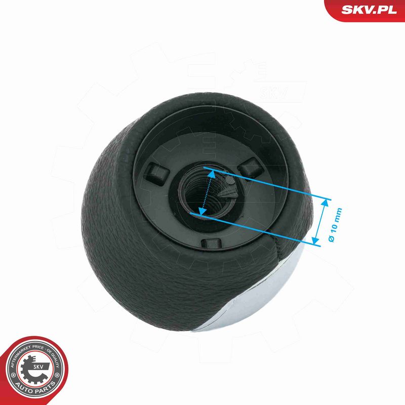 ESEN SKV 63SKV050 Gear Lever Knob