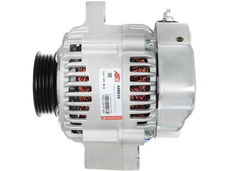 AS-PL A6663S Alternator