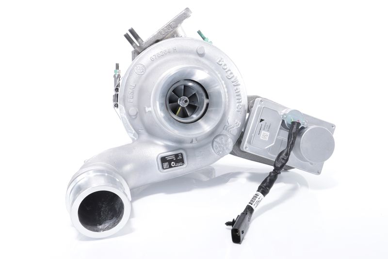 Compresor,sistem de supraalimentare T912594 BTS Turbo
