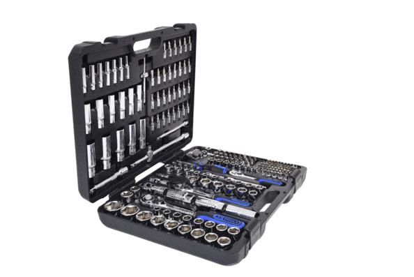 Padrunvõtmete komplekt, KS TOOLS 918.0795