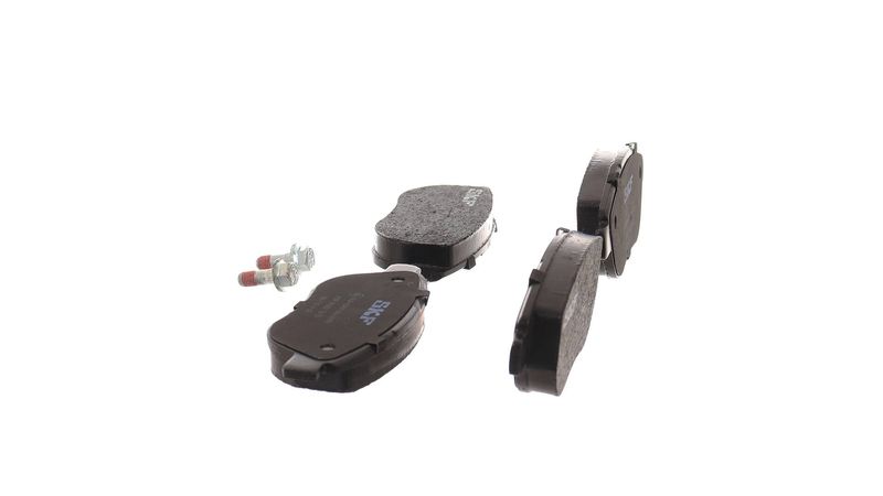 SKF VKBP80022 Brake Pad Set, disc brake