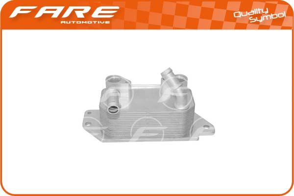 FARE SA 36848 - Oil Cooler, Engine Oil