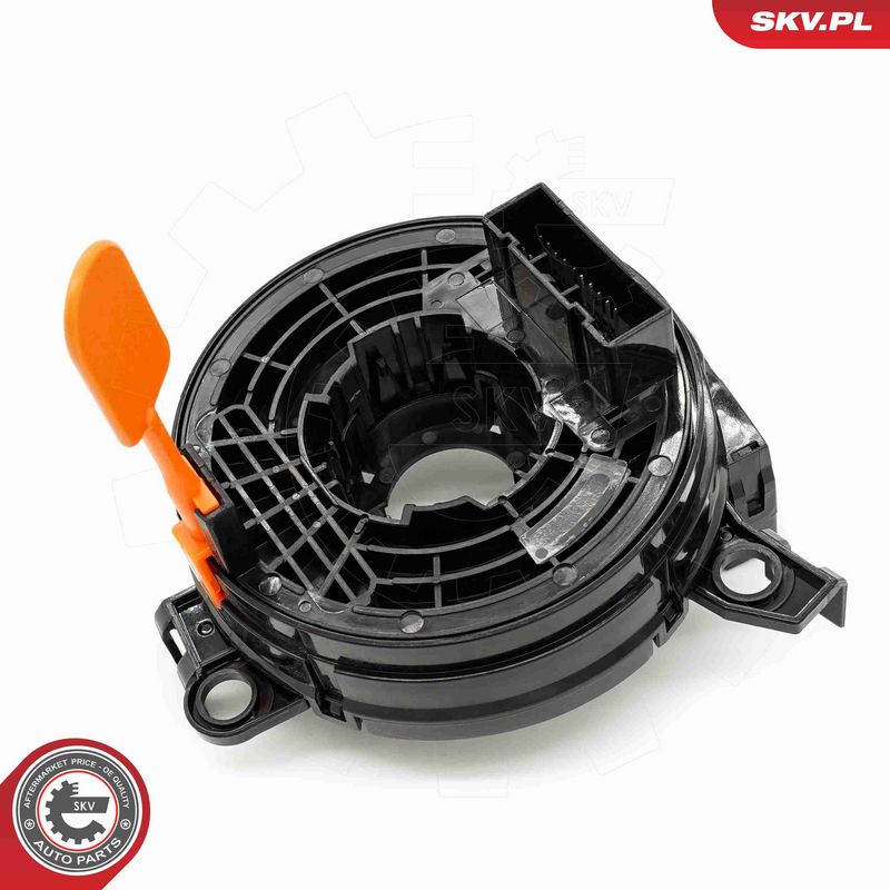 ESEN SKV 96SKV635 Clock Spring, airbag