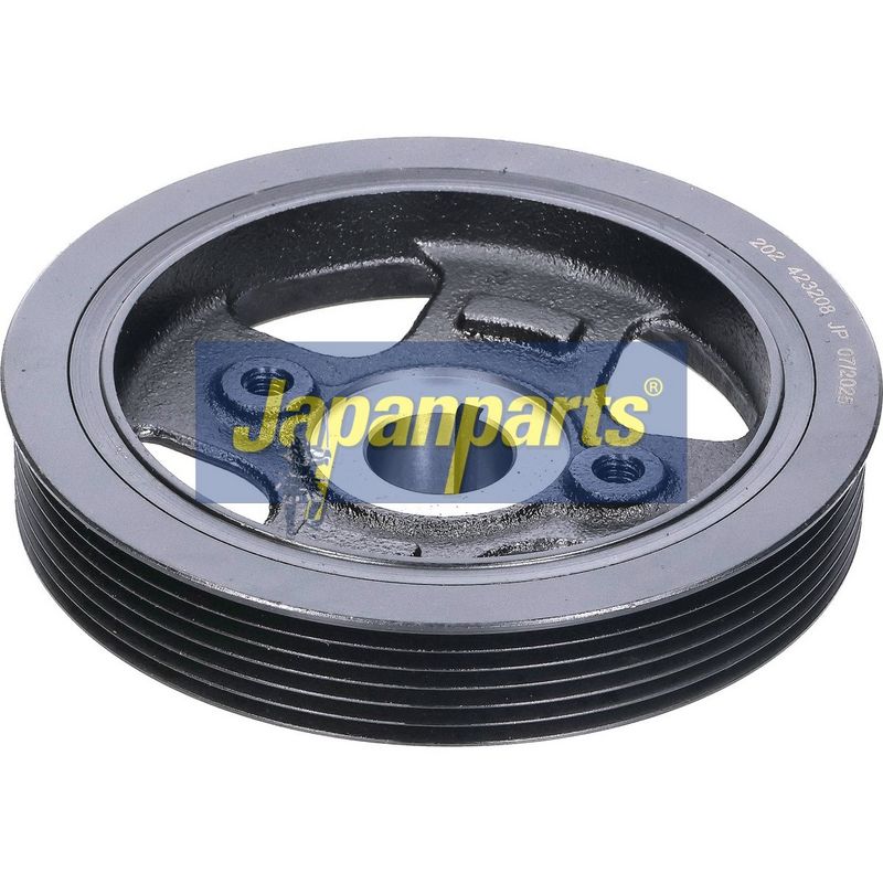Fulie curea, arbore cotit JAPANPARTS PU-202