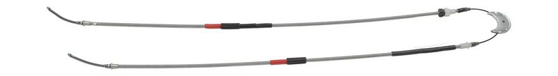 Cable de accionamiento, freno de estacionamiento