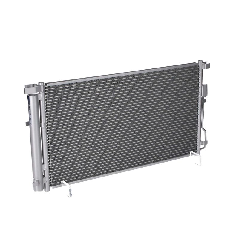 NISSENS 940820 Condenser, air conditioning