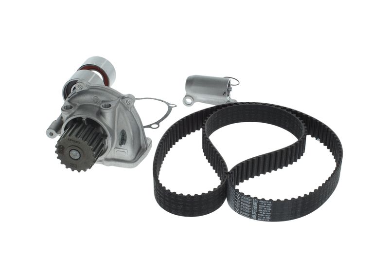 Veepump + hammasrihmakomplekt, BOSCH 1 987 945 331