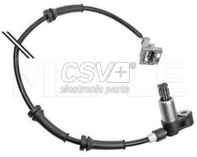 Sensor, revoluciones de la rueda