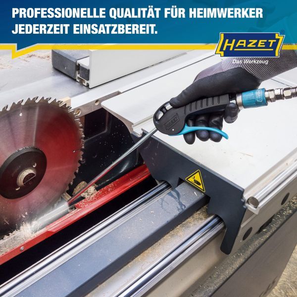 HAZET 9040P-2 Compressed-air Gun