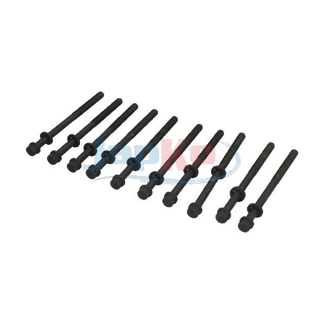 Klapikaanekruvikomplekt, JAPKO 115H00