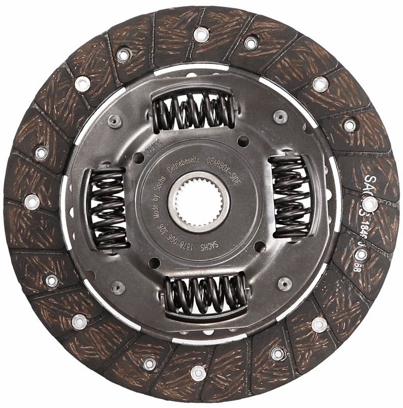 SACHS 3000950064 Clutch Kit