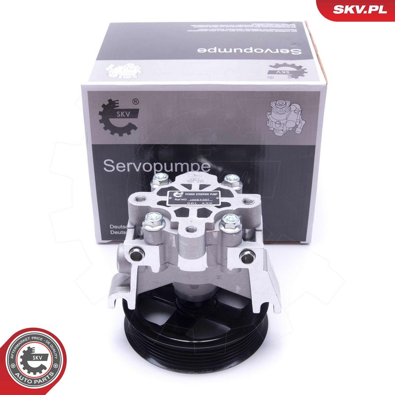 Hüdraulikapump, roolimine, ESEN SKV 10SKV297