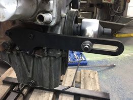 LASER TOOLS 7318 Holding Tool, crankshaft