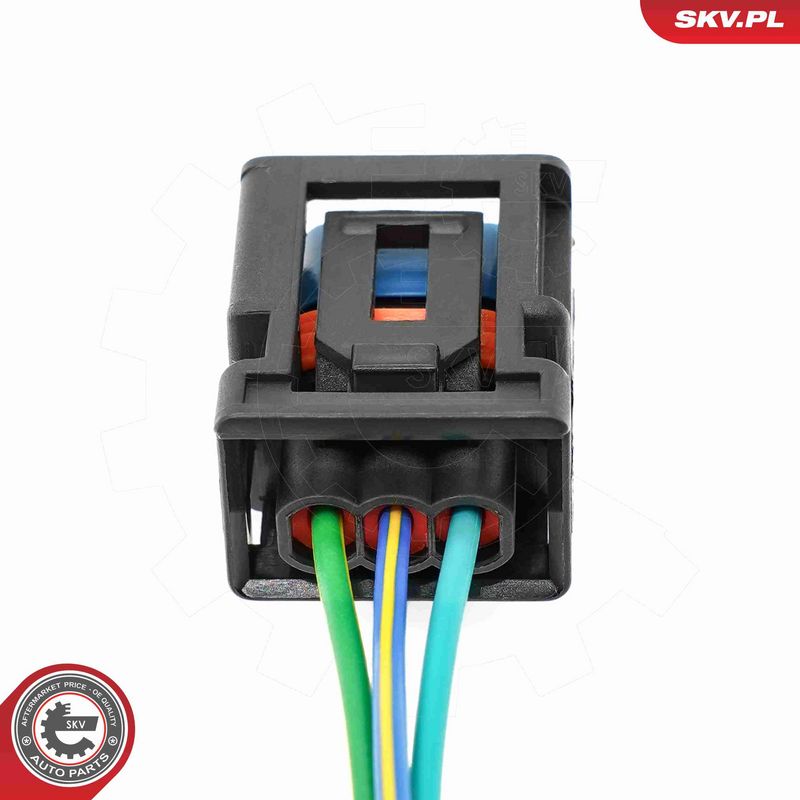 ESEN SKV 53SKV216 Cable Repair Set, central electrics