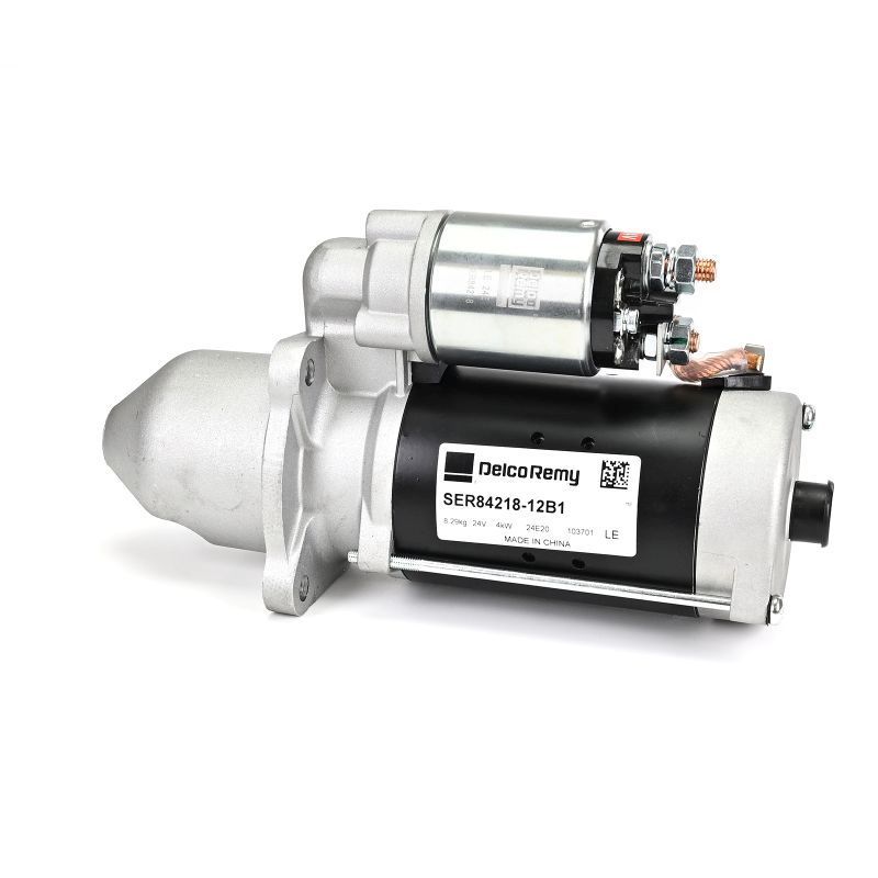 Delco Remy SER84218-12B1 Starter