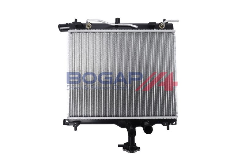 BOGAP Радиатор, охлаждение двигателя