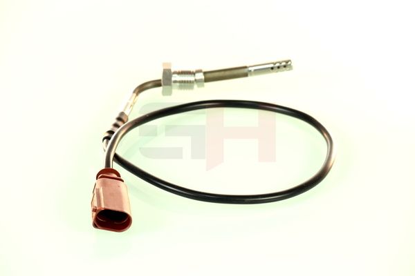 GH GH-744715 Датчик, температура відпрацьованих газів