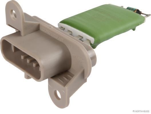 Odpor, vnitřní tlakový ventilátor 75614985
