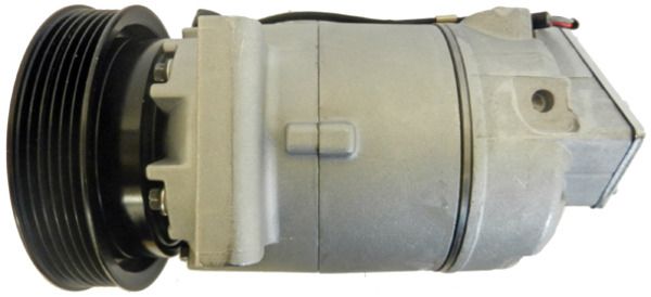 Product Image - Compressor, airconditioning - ACP606000S - MAHLE