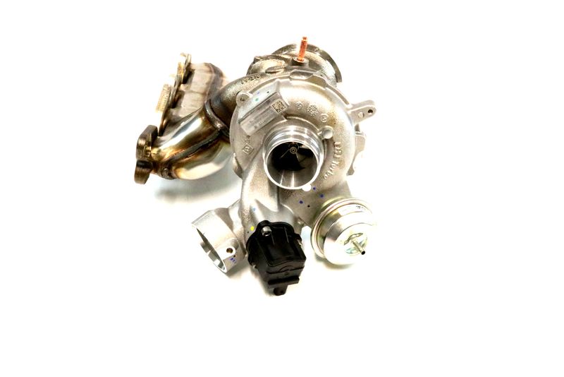 BE TURBO 131563 Charger, charging (supercharged/turbocharged)